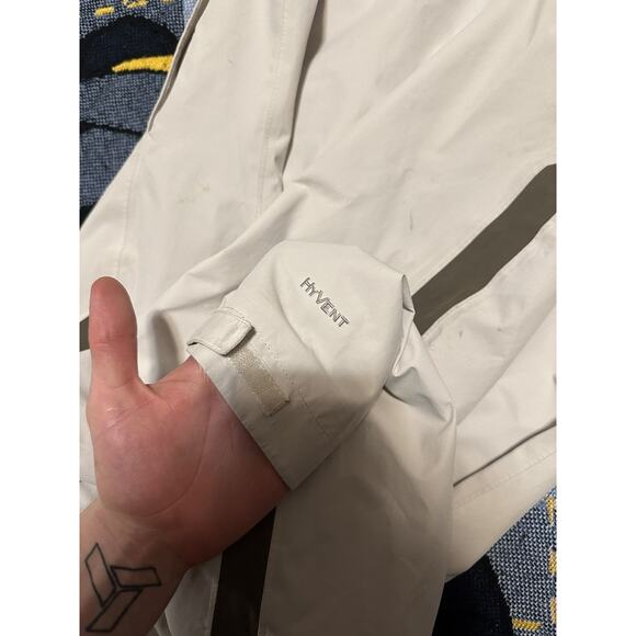 Vintage The North Face HyVent Outdoor Jacket - Picture 7 of 8